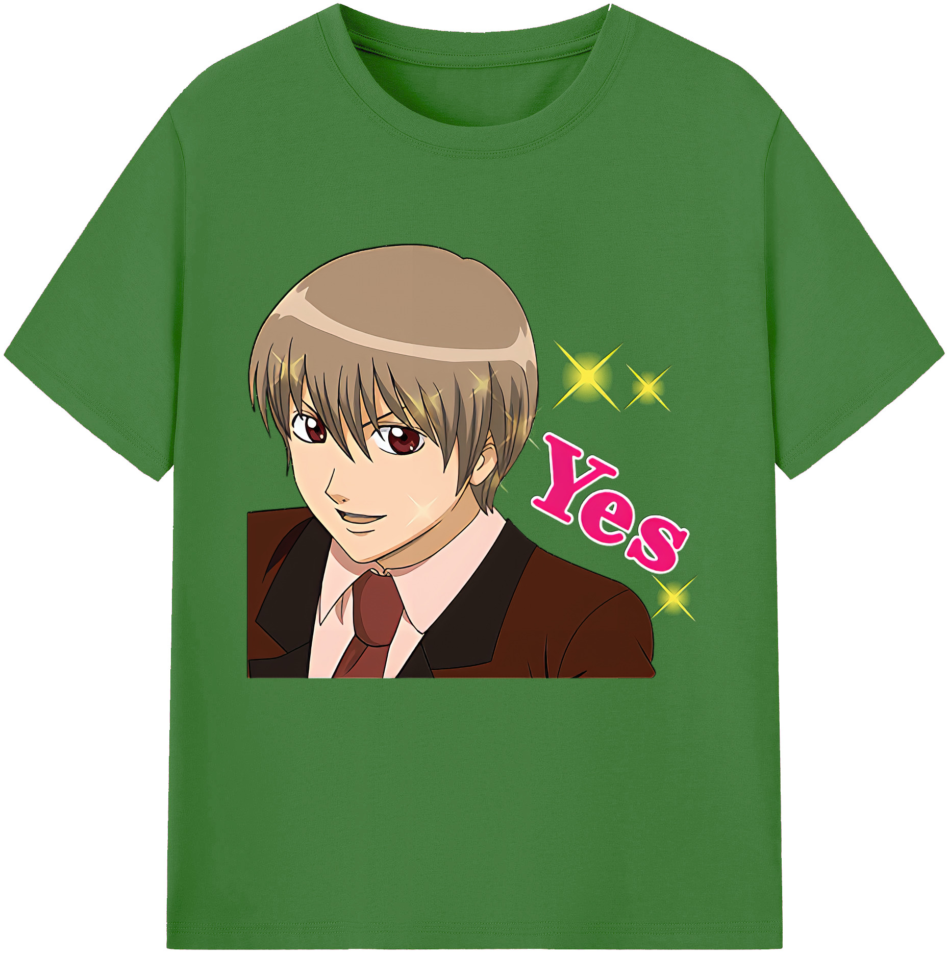 （画像用） ぎんたま 坂田銀時（さかたぎんとき） 神楽 志村新八（しむら しんぱち） GINTAMA Sakata Gintoki Kagura Shimura Shinpachi レディースカジュアルプリントTシャツ（綿100％）